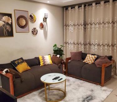 Kiserian Apartment | a Home away from home