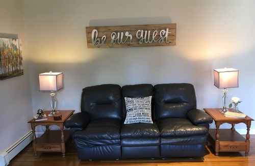 Pictou House | A Home Away From Home On The Waterfront Of A Very Historic Town.