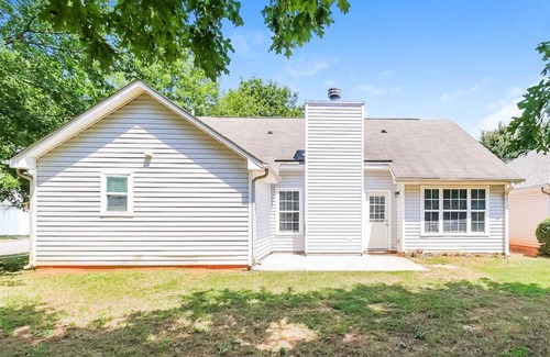 McDonough House | A home away from home