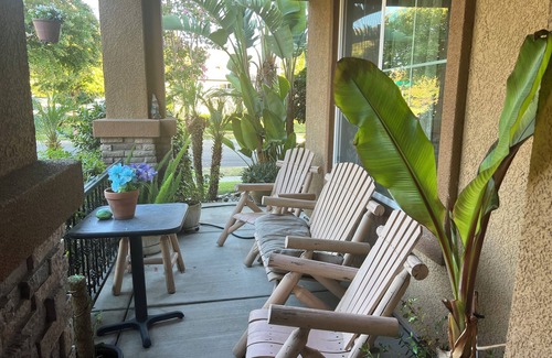 Stockton House | A Home Away from Home !
