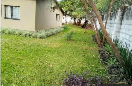 Lusaka House | A Home Away From Home