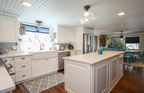 Harvey Cedars House | A home away from home family compound with everything that you want in a vacation rental and more!