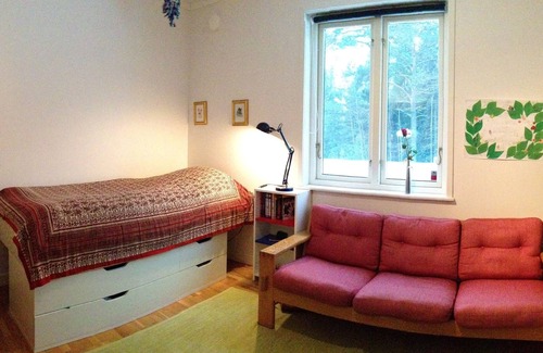 Gustavsvik House | A home close to sea and city