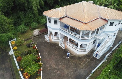 St. John Apartment | A home from home in the Isle of spice (3-7 guests)