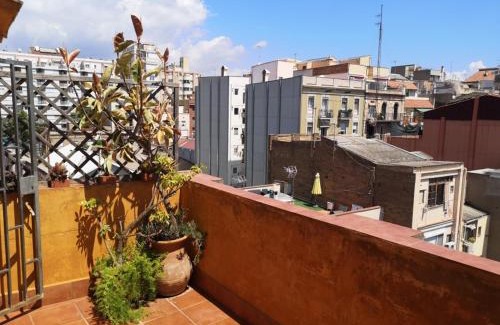 Sants Apartment | A Home in Barcelona