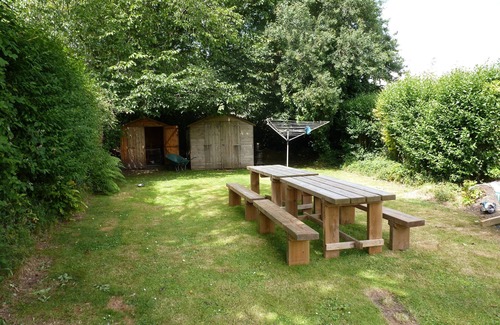 Newport House | A homely retreat in the heart of Newport