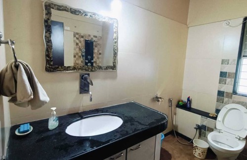 Bavdhan House | A homely spacious stay in serene location and luxurious villa.