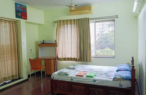 Bavdhan House | A homely spacious stay in serene location and luxurious villa.