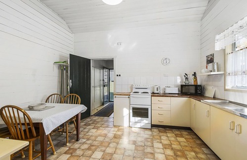 Crescent Head House | A Hop, Skip & Jump Onto The Beach