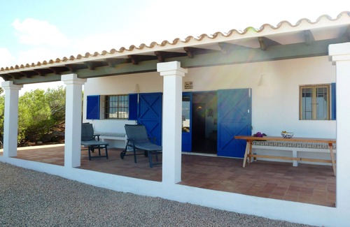 Calo de Sant Agusti House | A house by the sea with a wonderful view