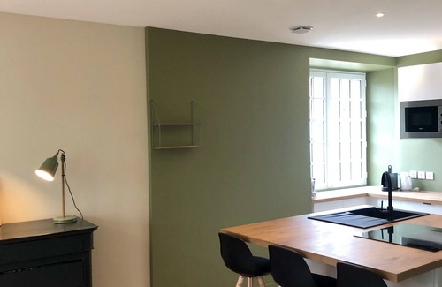 Mercurey House | A house from 1733: calm and change of scenery in Burgundy