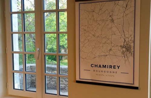 Mercurey House | A house from 1733: calm and change of scenery in Burgundy