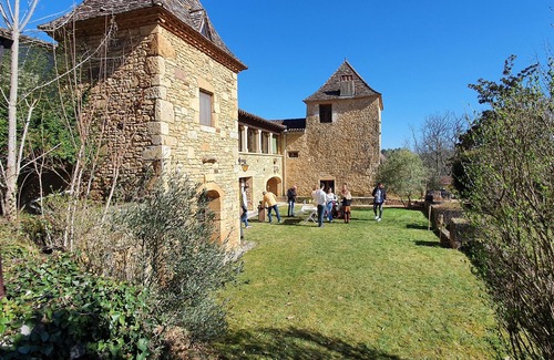 Puy-l'Eveque House | A house of character