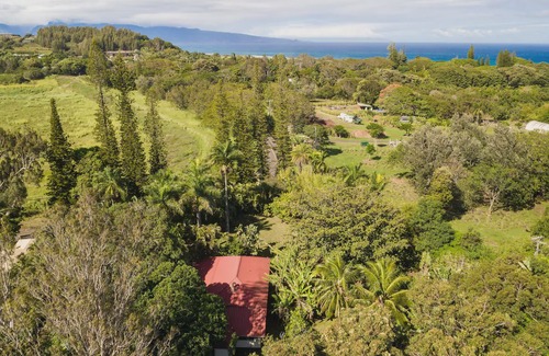 Pauwela Bed & Breakfast | A House of Healing for over 150 years!