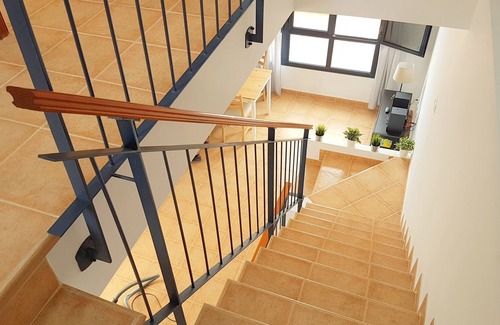 Orzola House | A house with a view. Walking distance to the beach in the nicest sea village.