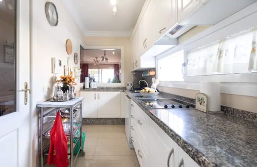 Chayofa House | A house with wonderful views of Tenerife South, La Gomera and sunsets