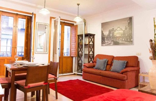 Palacio Apartment | A Ideal Stay To Visit Madrid.