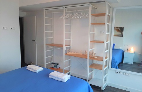 Vista Hermosa Apartment | A jewel just 100 meters from Postiguet beach, with sea views.