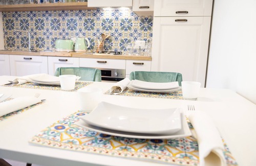 Sant'Agnello Apartment | A Jewel Offering a Peaceful Retreat and Breathtaking Views on Sorrento's Gulf