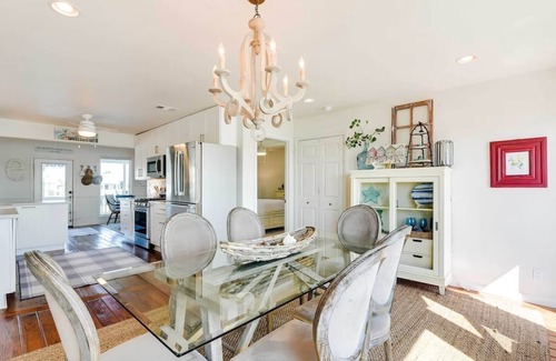 Jamaica Beach House | A Jolly Beach Home in Jamaica Beach, Water Views!