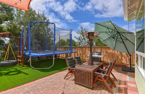 Carmel Valley House | A Kid Friendly Home Perfectly Situated Between Sea World, Legoland and the Beach