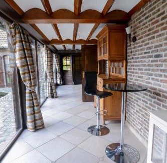 Pecq House | A l'Etang du Trieu