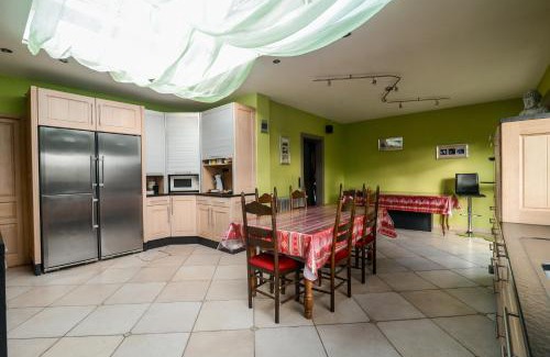 Pecq House | A l'Etang du Trieu