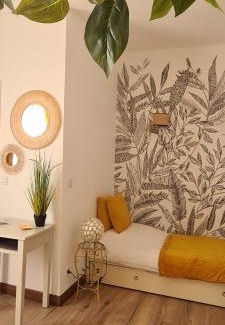 Calenzana Bed & Breakfast | A l'ombre du clocher