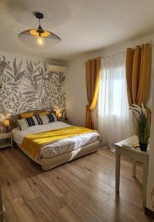 Calenzana Bed & Breakfast | A l'ombre du clocher