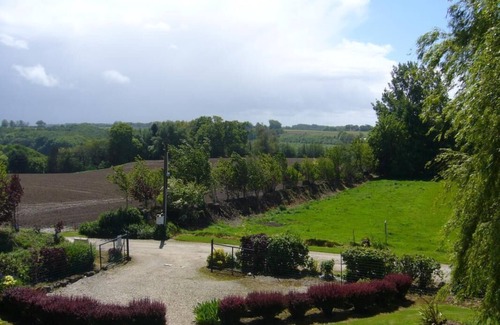 Bec-de-Mortagne House | A L'Orée du Bois - BEC DE MORTAGNE