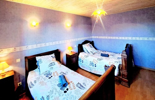 Marsales House | A la Campagne-proche de Monpazier- Idéal en Famille