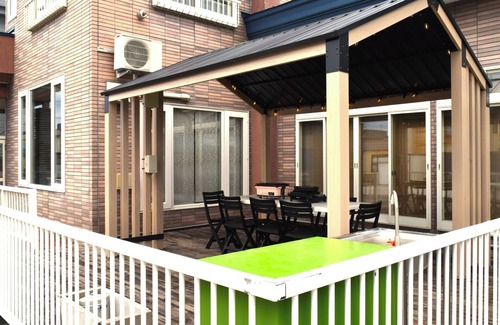 Yoichi House | A large house with a lovely Japanesestyle room an/Yoichigun Hokkaidō