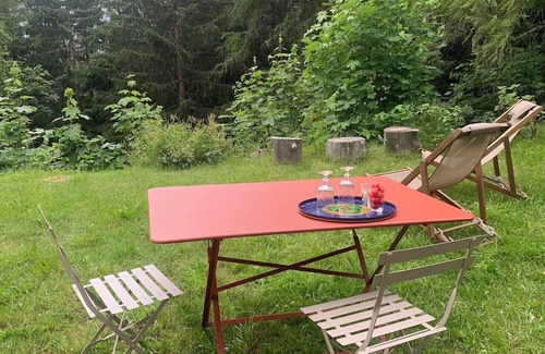 Montroc Apartment | A little corner of paradise in the heart of nature
