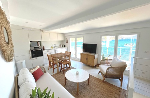 Le Mourillon Apartment | A little corner of paradise