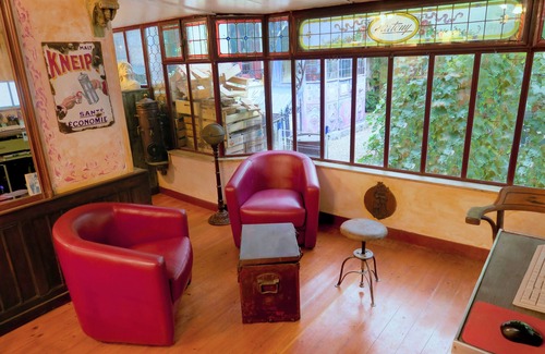 Torcy House | A little corner of paradise between Disney and Paris