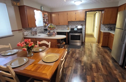Columbus House | A LITTLE COUNTRY IN THE CITY