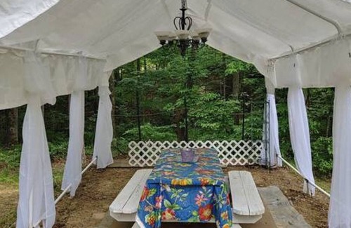 Spring City House | A Little Glamping at Watts Bar Lake
