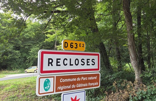 Recloses House | A little haven of peace in the heart of the Fontainebleau forest