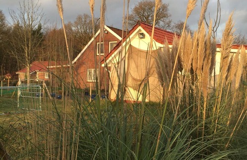 Friedeburg Apartment | A little oasis in the middle of nature