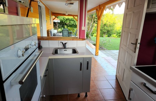 Riviere-Salee Villa | A little paradise, a haven of peace. far from city noise.