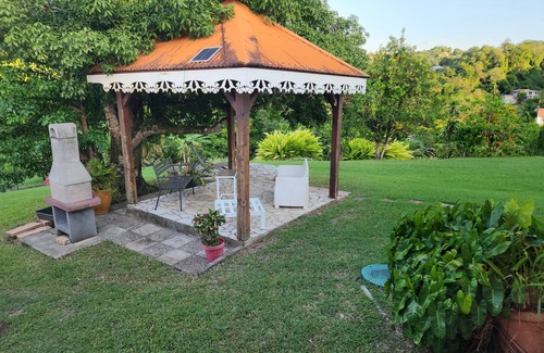 Riviere-Salee Villa | A little paradise, a haven of peace. far from city noise.