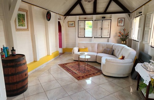 Riviere-Salee Villa | A little paradise, a haven of peace. far from city noise.