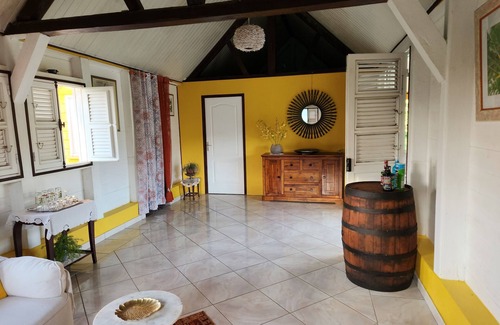 Riviere-Salee Villa | A little paradise, a haven of peace. far from city noise.