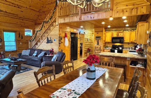 Mineral Bluff Cabin | A Little piece of Paradise in the GA mountains