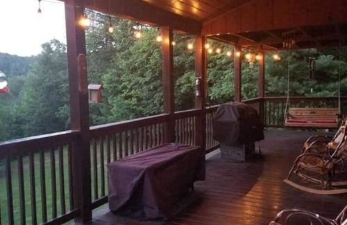 Mineral Bluff Cabin | A Little piece of Paradise in the GA mountains