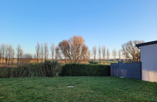 Cleder House | A Little Slice of Paradise – Amiets Beach Just 10 Minutes on Foot/3 Min by Bike