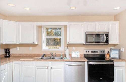 Clarksville House | A Little Tranquility -Pet Friendly- 32239 Tranquility Lane Frankford, DE 19945