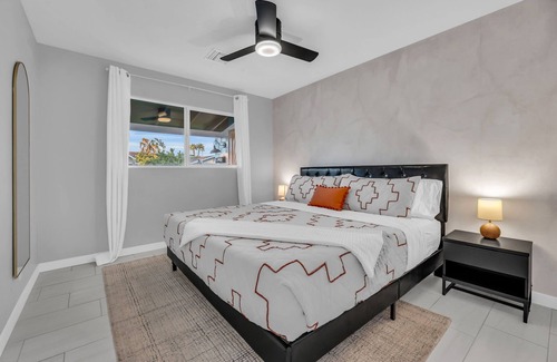Scottsdale Highlands Estates House | A+ Location 1 mile to Old Town, Heated Pool, Big Yard