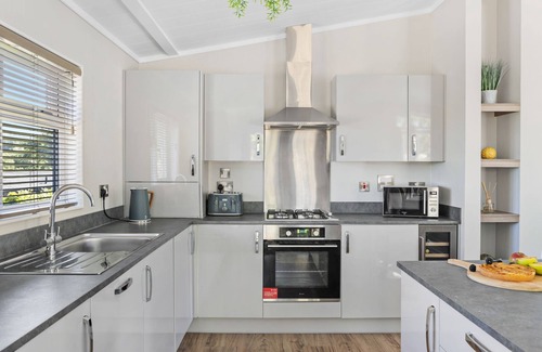 Mary Tavy House | A lodge that sleeps 6 guests in 3 bedrooms