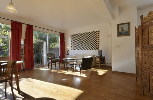 Ensues-la-Redonne Cottage | A loft of 70 m2 in the hollow of a cove of the blue coast. South exposition